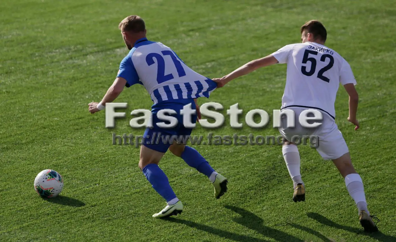 Сокол Саратов – Факел-М Воронеж 04.10.2020 (1:0) Фото 1