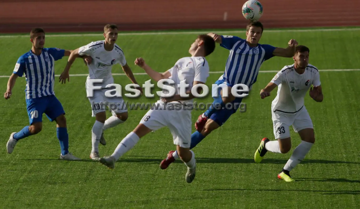 Сокол Саратов – Факел-М Воронеж 04.10.2020 (1:0) Фото 4