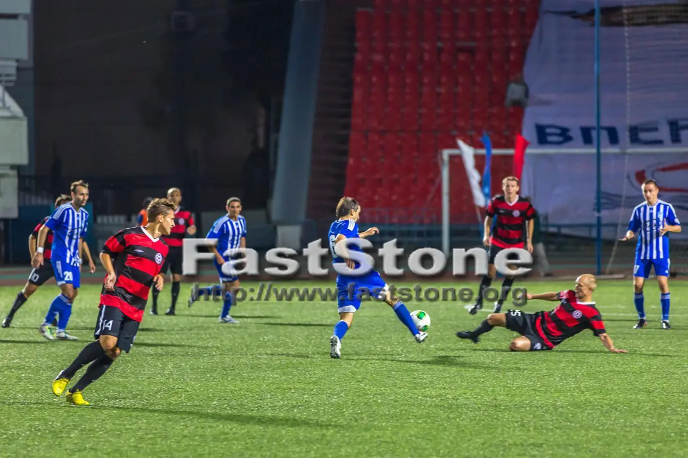 Сокол Саратов – Металлург Липецк 17.08.2013 (2:2) Фото 3