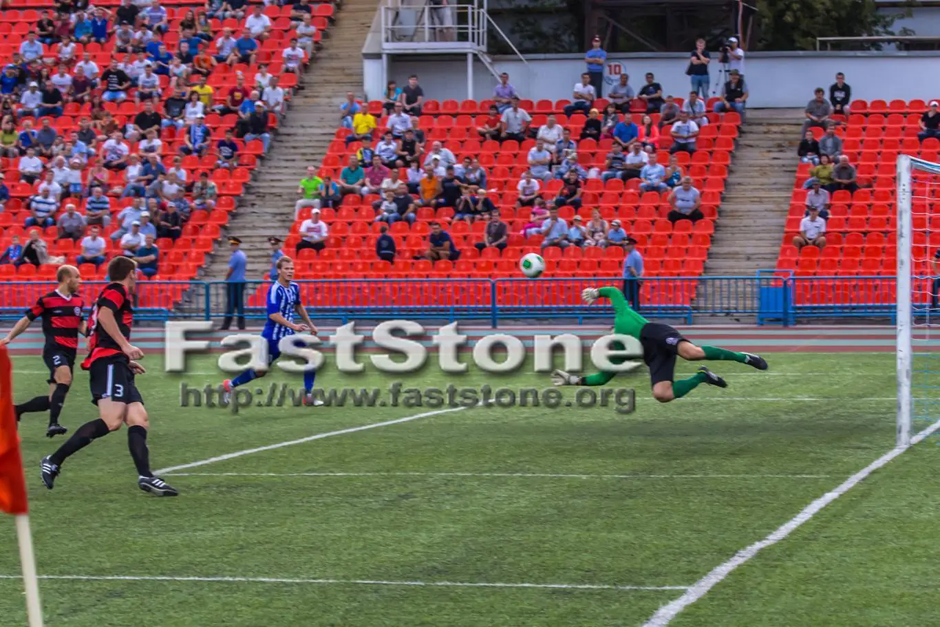 Сокол Саратов – Металлург Липецк 17.08.2013 (2:2) Фото 5