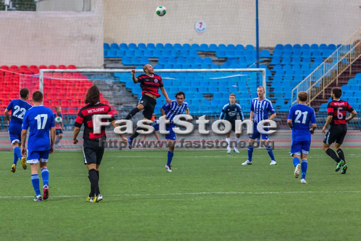 Сокол Саратов – Металлург Липецк 17.08.2013 (2:2) Фото 6