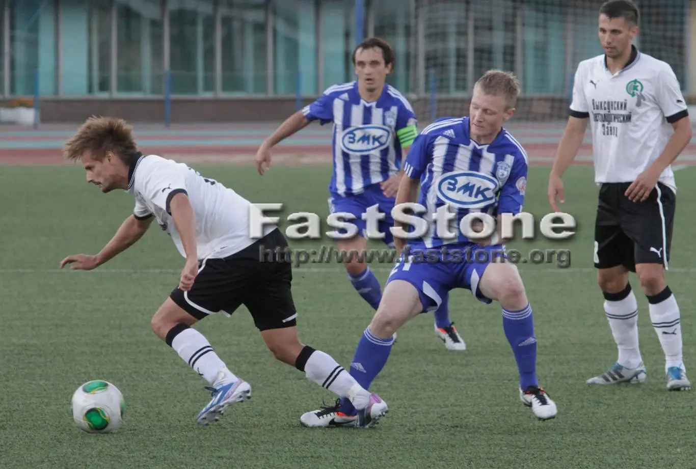 Сокол Саратов – Металлург Выкса 22.07.2013 (1:0) Фото 1