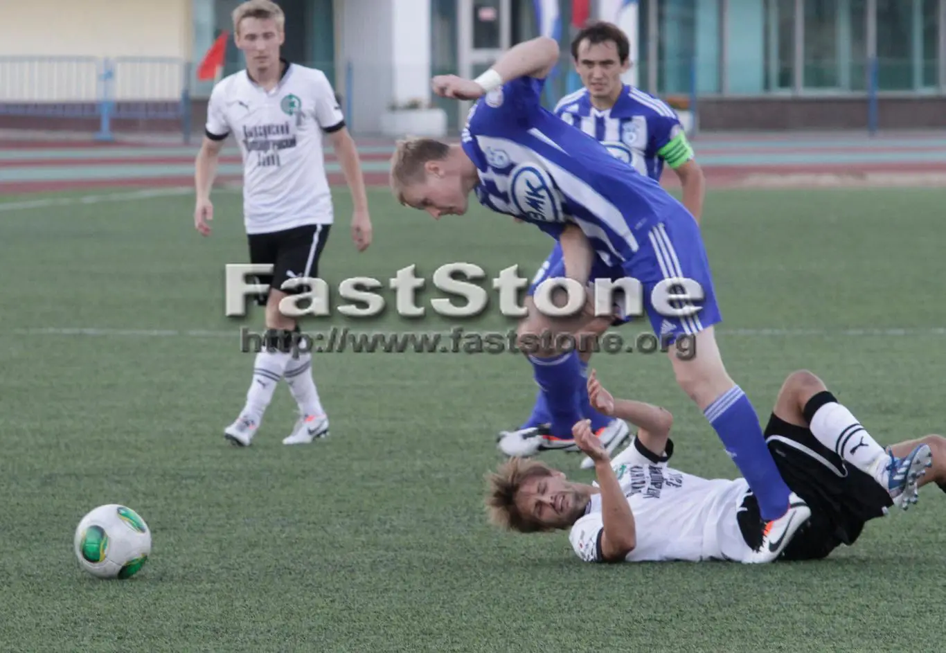 Сокол Саратов – Металлург Выкса 22.07.2013 (1:0) Фото 3