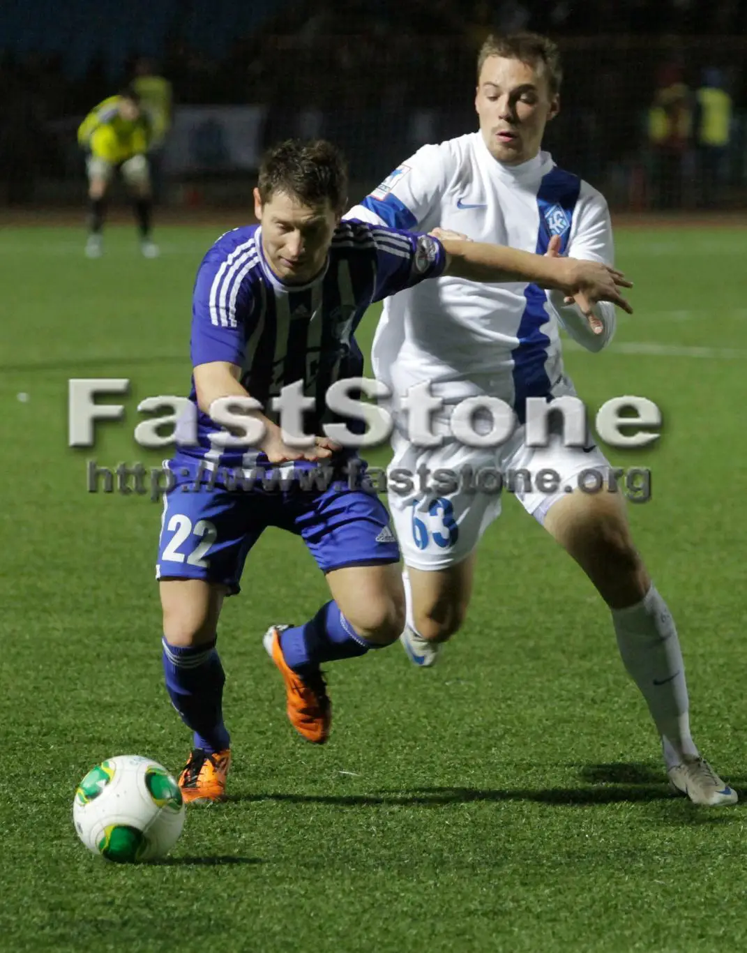 Сокол Саратов – Крылья Советов Самара 31.10.2013 Кубок России (1:1 пен. 3:1) №5