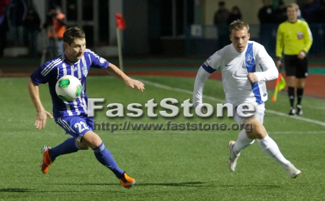 Сокол Саратов – Крылья Советов Самара 31.10.2013 Кубок России (1:1 пен. 3:1) №6