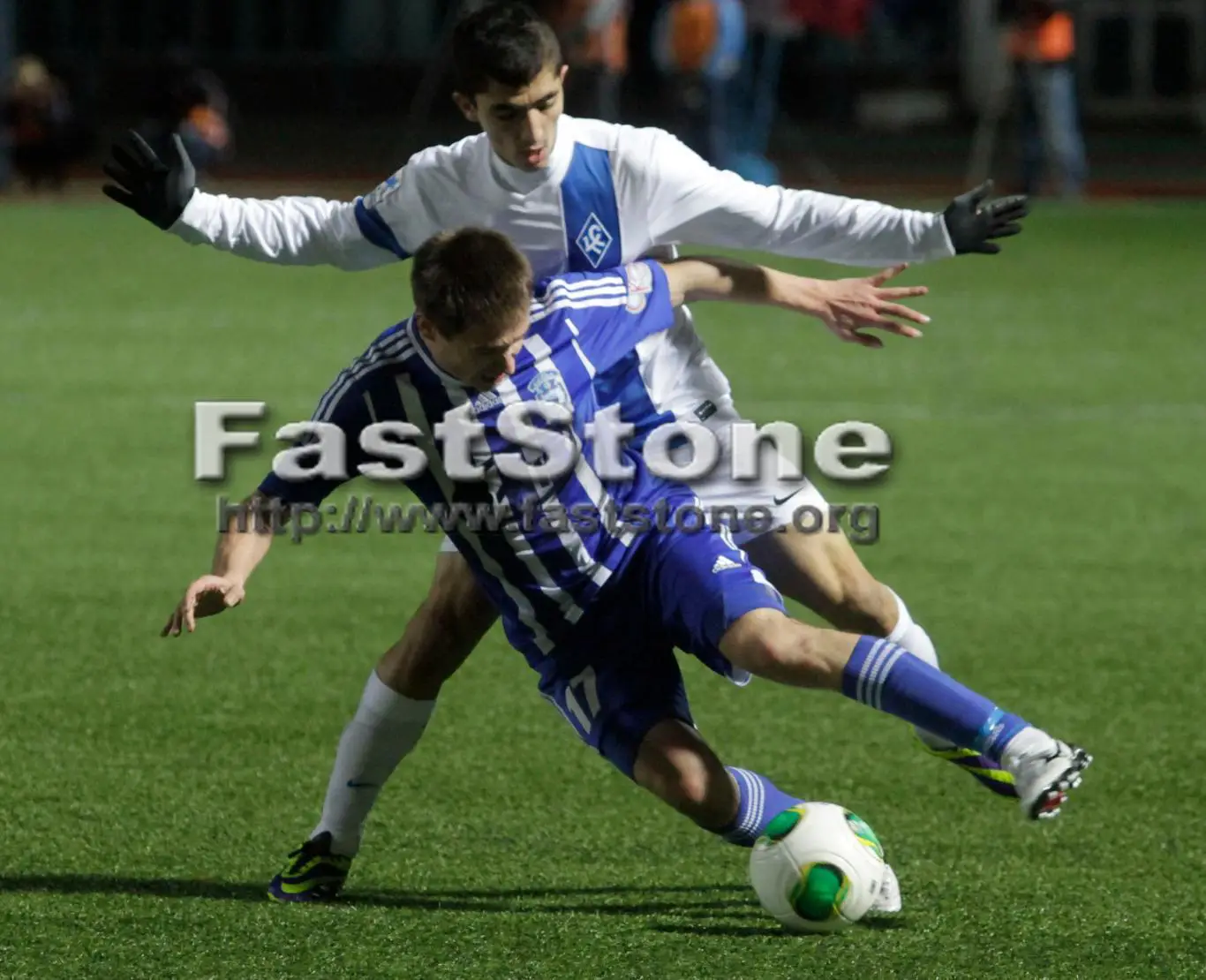 Сокол Саратов – Крылья Советов Самара 31.10.2013 Кубок России (1:1 пен. 3:1) №9