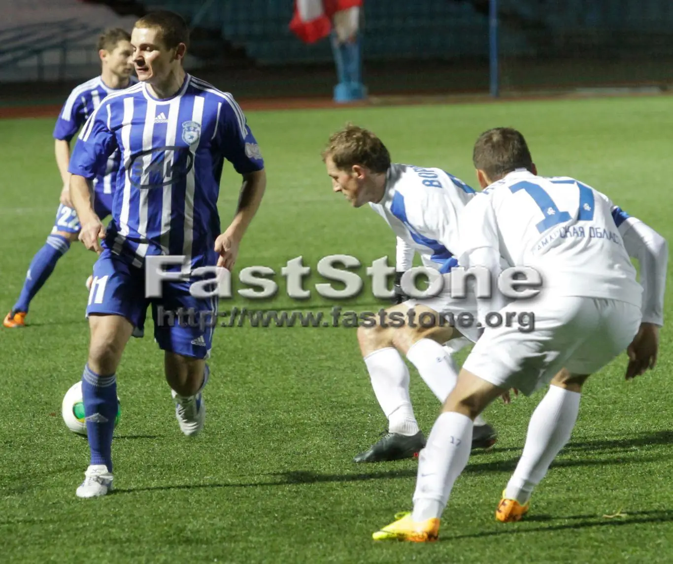 Сокол Саратов – Крылья Советов Самара 31.10.2013 Кубок России (1:1 пен. 3:1) №13