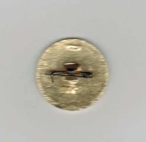 Хоккеисты СССР - чемпионы мира 1966 Югославия (Значок из серии) 1