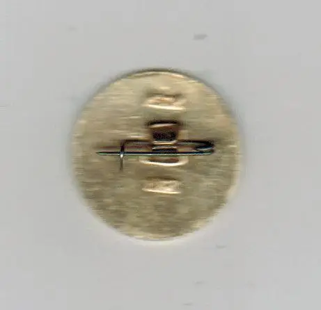 Хоккеисты СССР - чемпионы мира 1954 Швеция (Значок из серии) 1