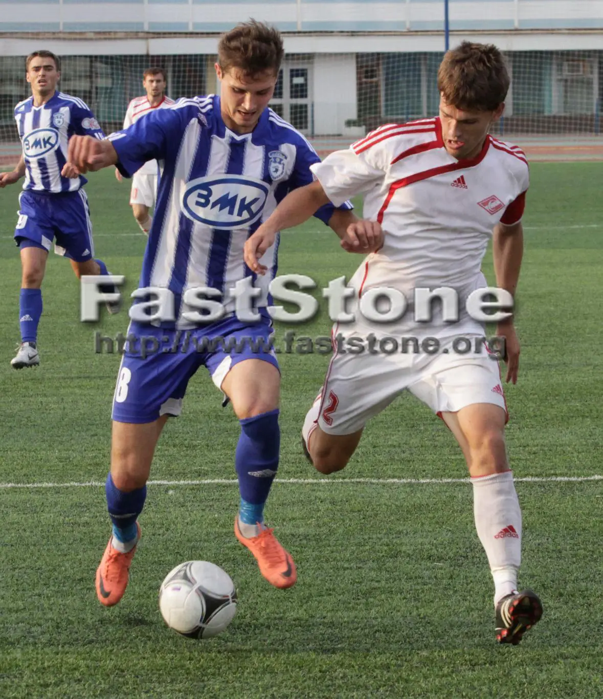 Сокол Саратов – Спартак Тамбов 16.07.2012 (4:0) Фото 3