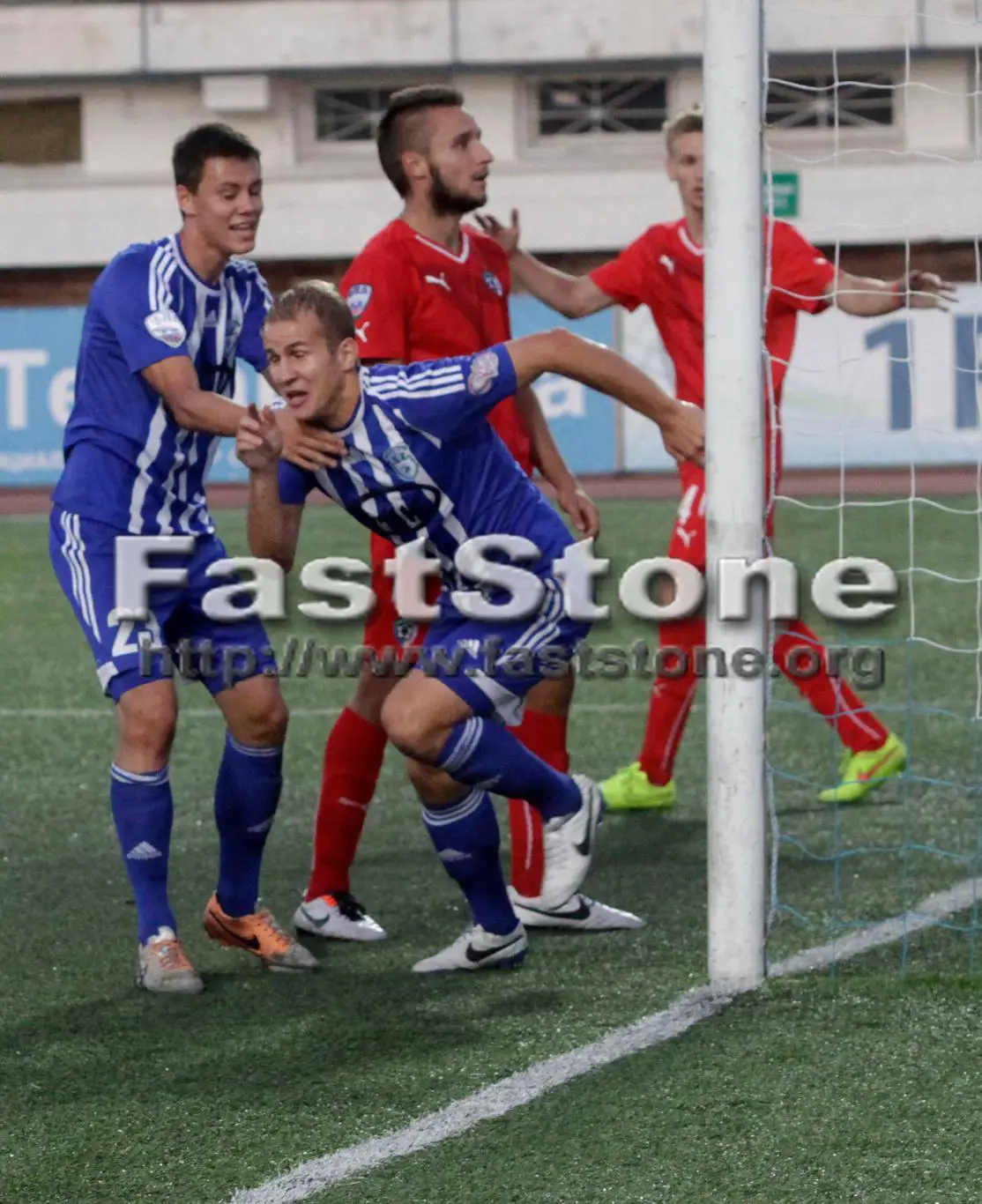 Сокол Саратов – СКА Хабаровск 27.07.2014 (2:2) Фото 4