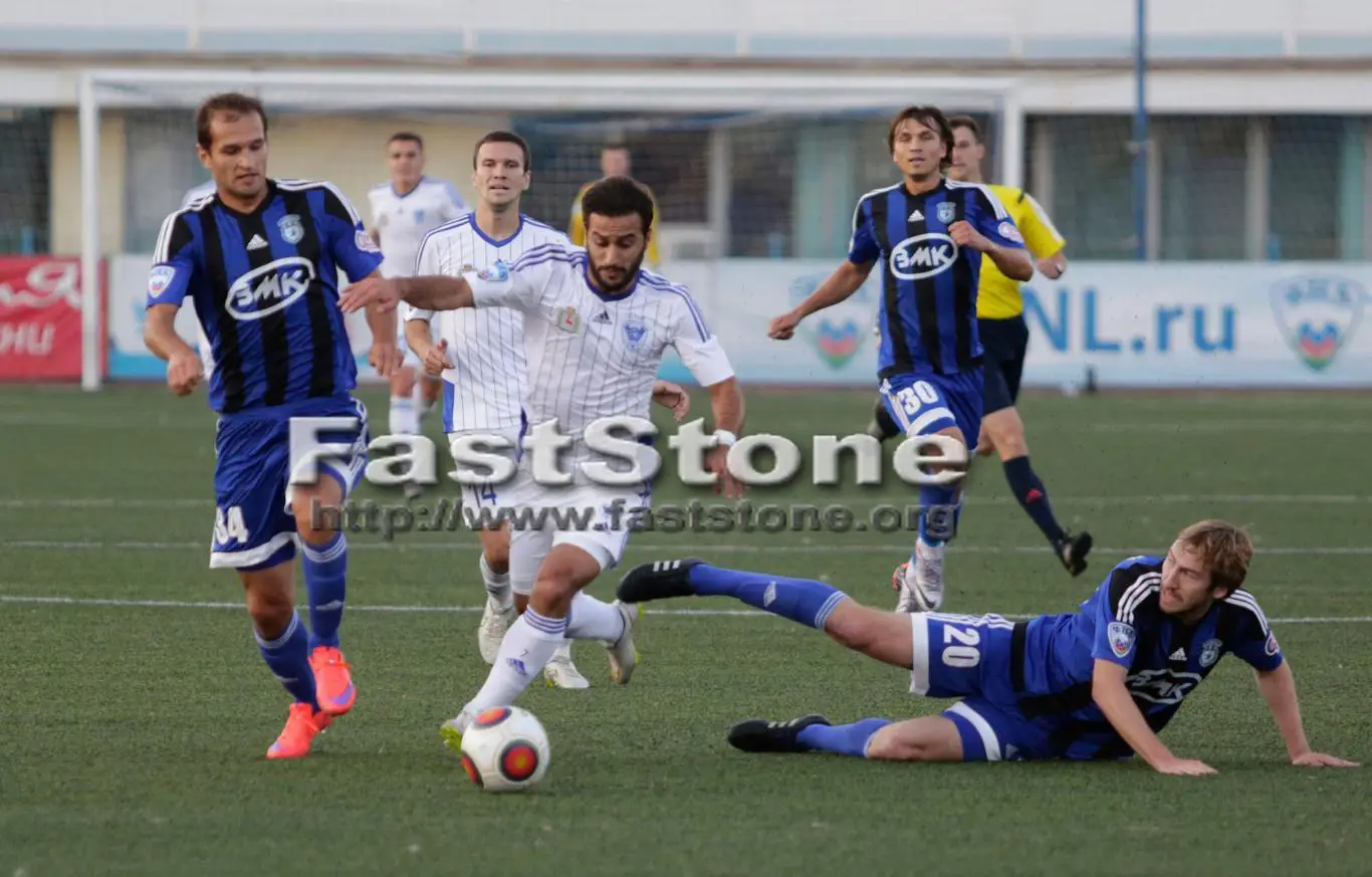 Сокол Саратов – Волга Нижний Новгород 03.08.2015 (2:0) Фото 1