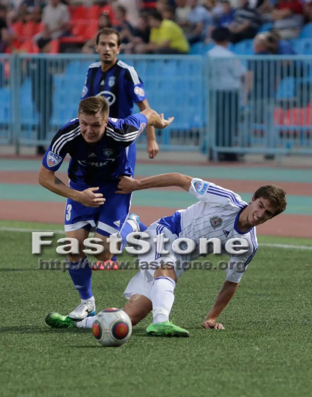 Сокол Саратов – Волга Нижний Новгород 03.08.2015 (2:0) Фото 2