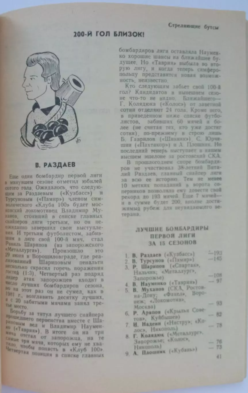Футбол 1985 Кишинев Международные матчи команд I и II лиг в 1984/Первый к-с 1955 4