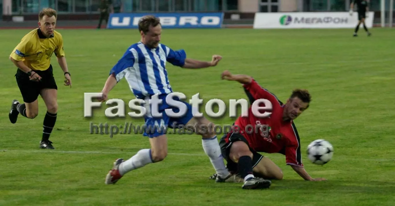 Сокол Саратов – ЦСКА 31.07.2004 (2:0) Фото 1