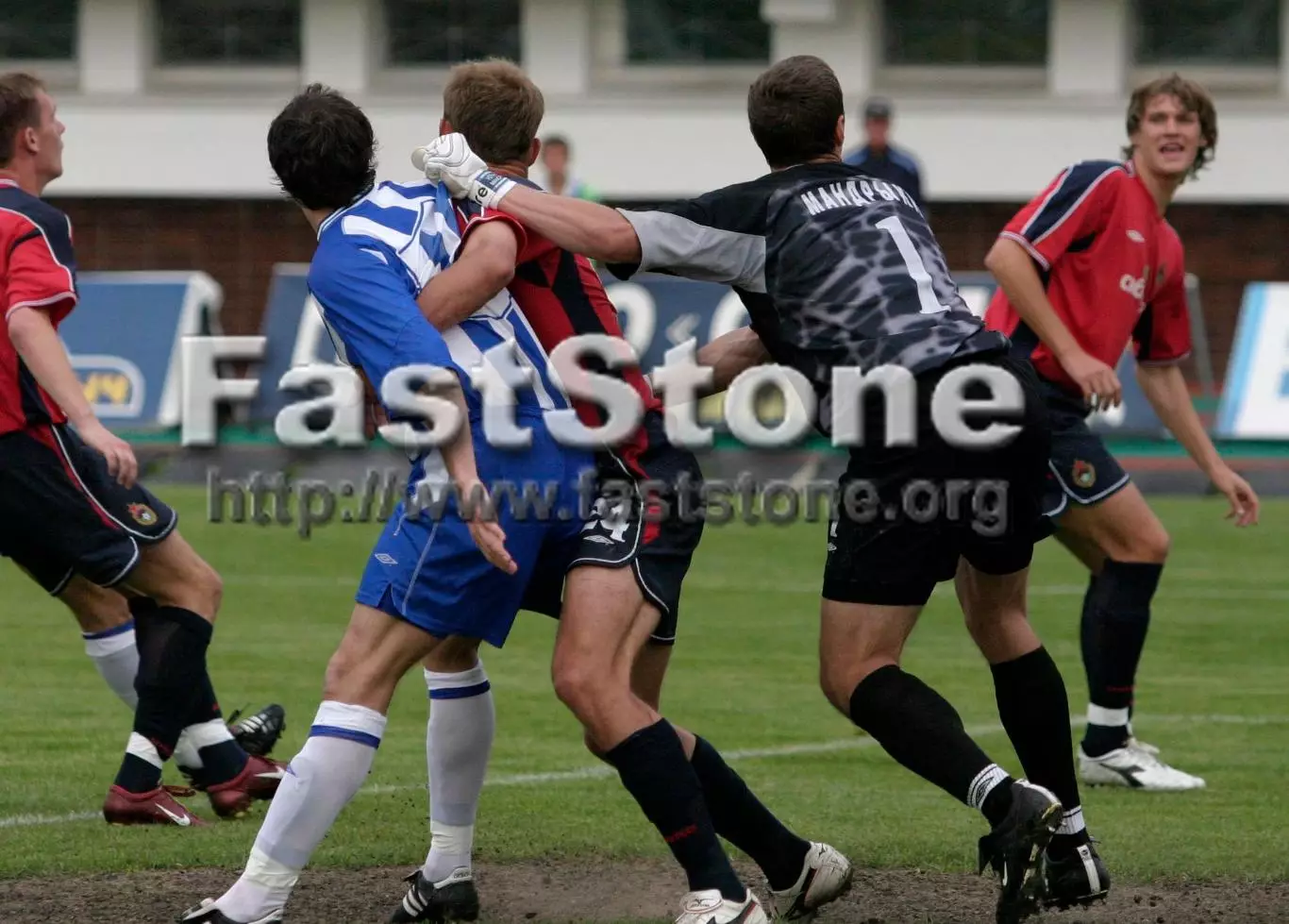 Сокол Саратов – ЦСКА 31.07.2004 (2:0) Фото 3