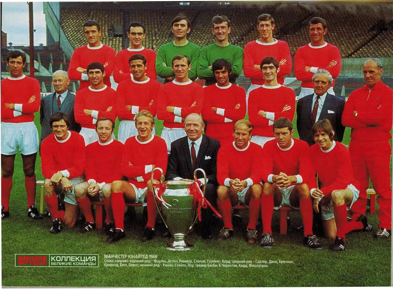 Мировой футбол Февраль 2002 / Лауреаты-2001 Р.Манчини К.Каниджа ЧМ-1938 Постеры 4