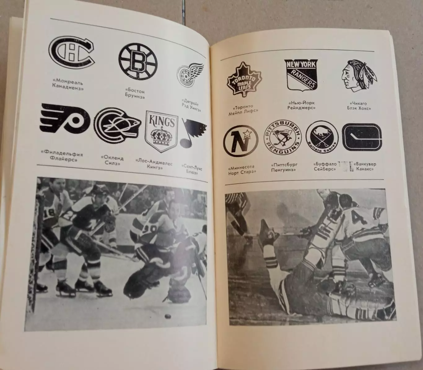 Бобби Халл Моя игра – хоккей Физкультура и спорт 1971 (Звезды мирового спорта) 5