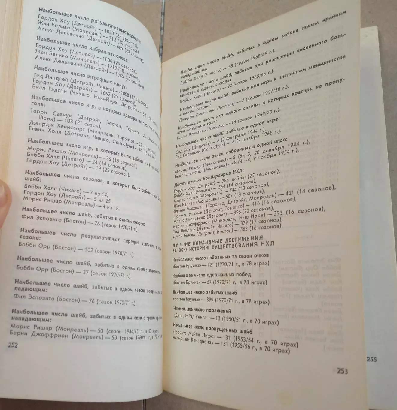 Бобби Халл Моя игра – хоккей Физкультура и спорт 1971 (Звезды мирового спорта) 6