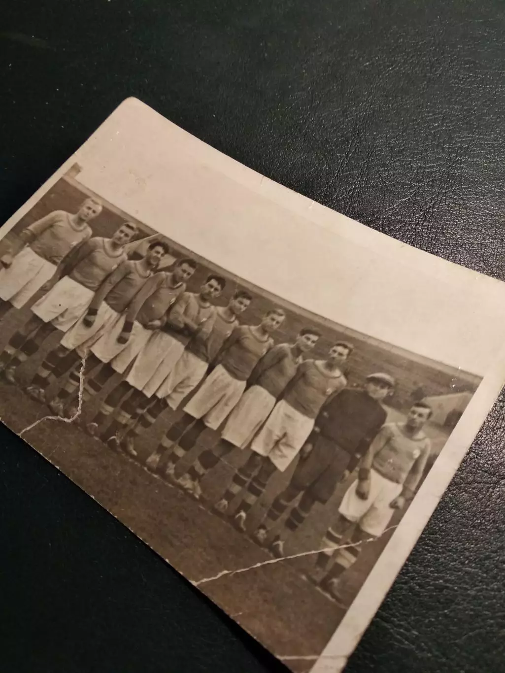 Команда Стахановец (Сталино/Донецк). Игра Электрик (Ленинград) - Стахановец 1939