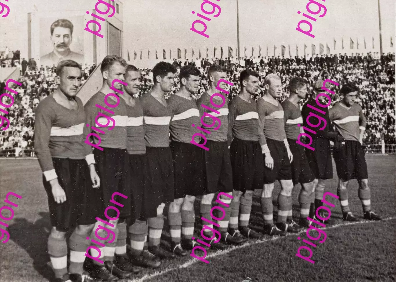 Спартак Москва, 1939 год. Распечатка хорошего скана: А4 - 500 руб. А5 - 350 руб.