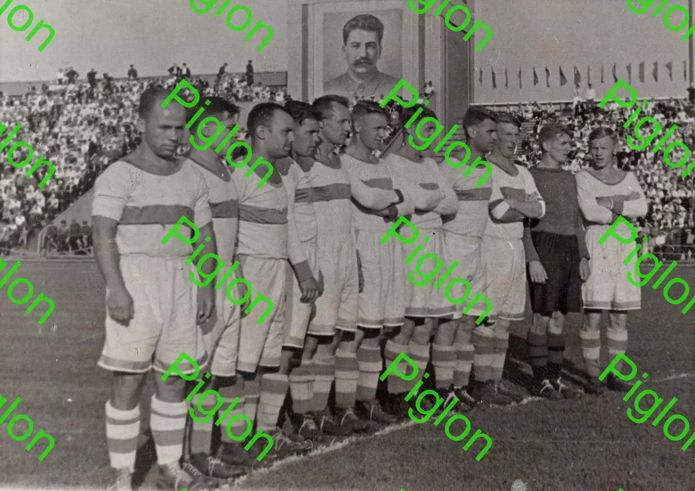 Динамо Киев, 1939 год. Распечатка хорошего скана: А4 - 500 руб. А5 - 350 руб.