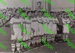 Динамо Киев, 1939 год. Распечатка хорошего скана: А4 - 500 руб. А5 - 350 руб.