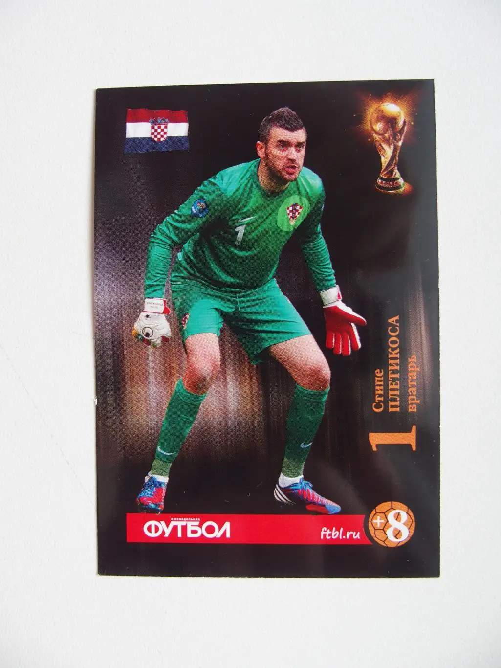 С. Плетикоса.