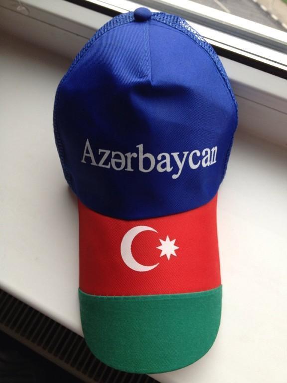 Бейсболка Азербайджан