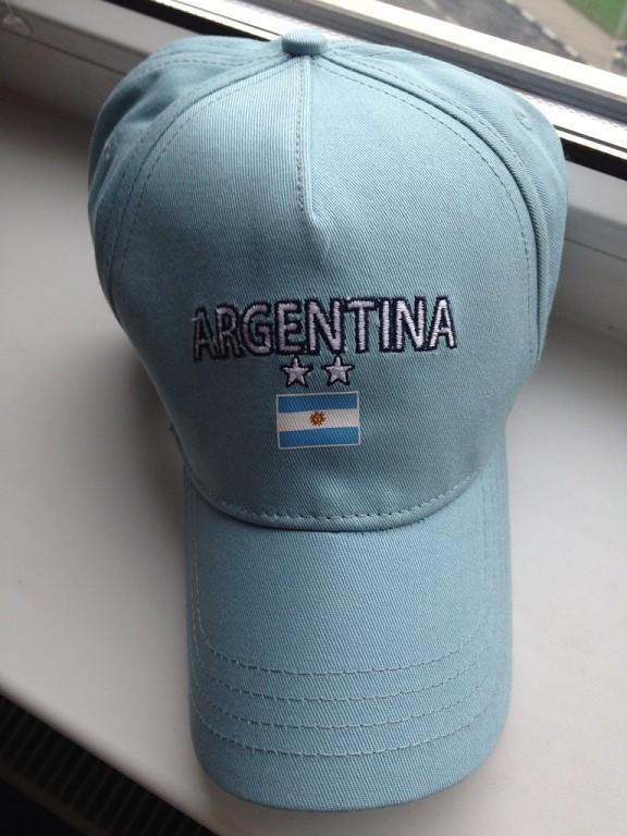 Бейсболка Аргентина