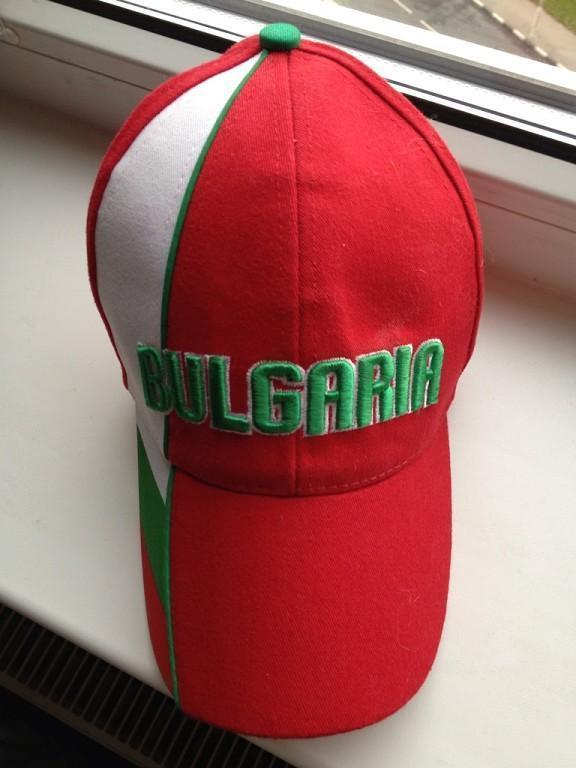 Бейсболка Болгария