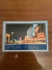 Открытка Коллекционная № 330 Лас Вегас