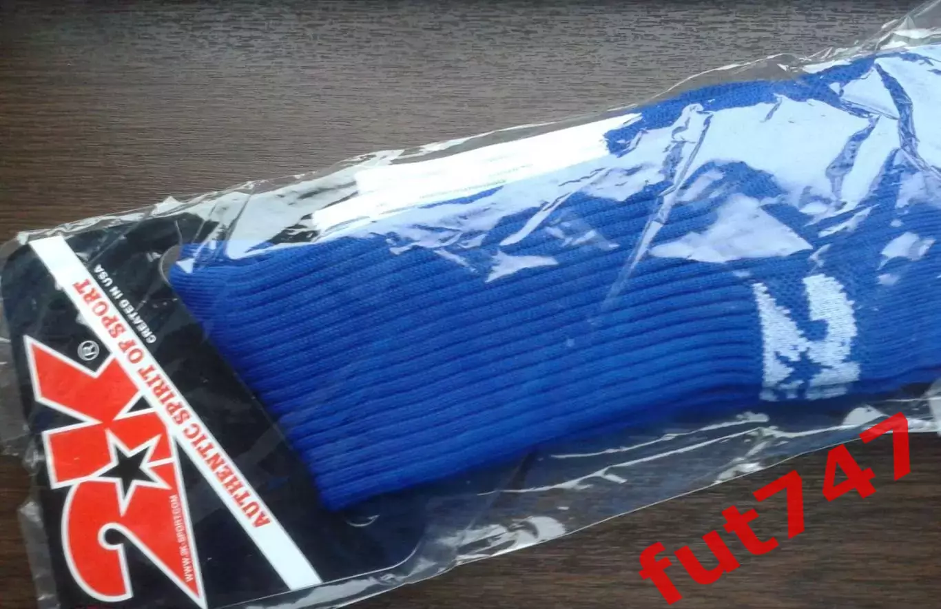 Гетры футбольные 4