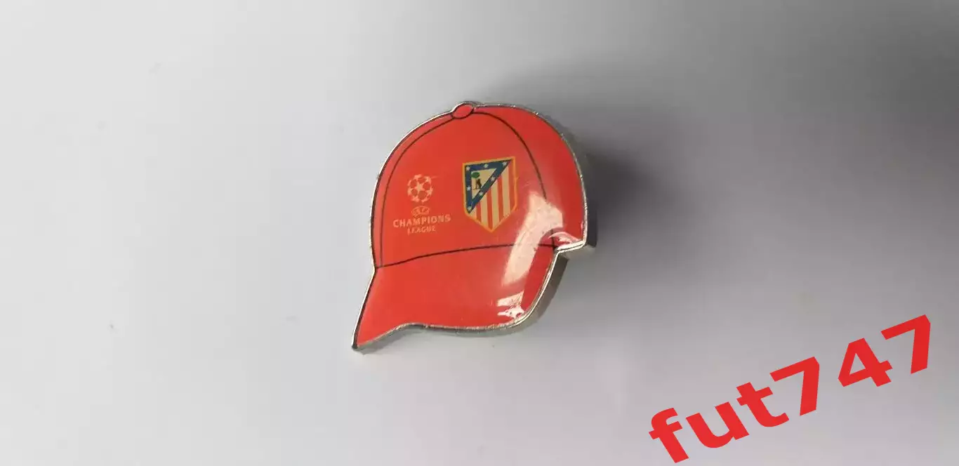 Атлетико Мадрид в лиге чемпионов