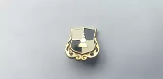 значок шахматы СССР