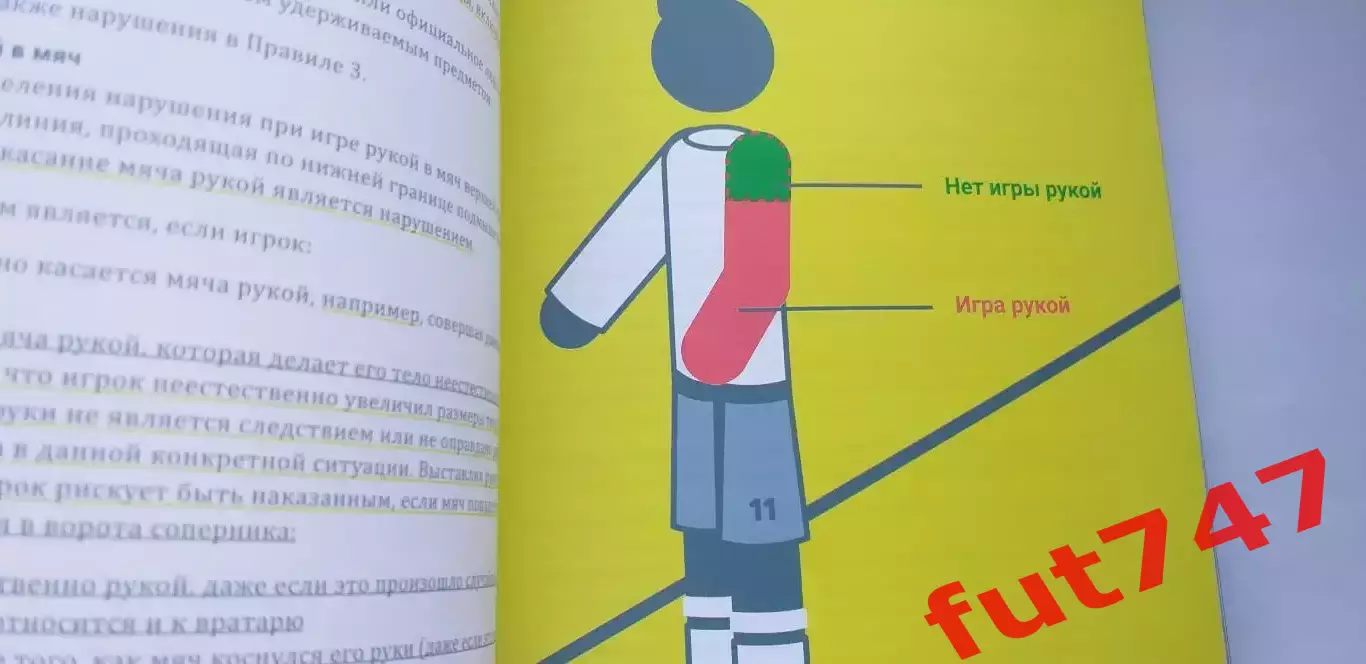 футбол правила игры издания 2023-2024......ОФИЦИАЛЬНОЕ ИЗДАНИЕ 3