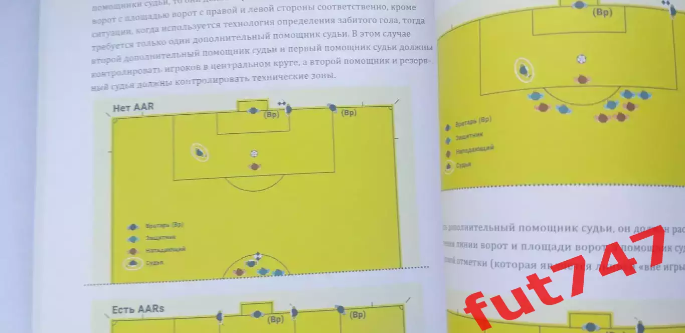 футбол правила игры издания 2023-2024......ОФИЦИАЛЬНОЕ ИЗДАНИЕ 5