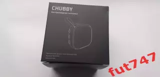 Беспроводная колонка с символикой РФС......