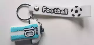 брелок для ключей и рюкзака Месси Аргентина (Messi)