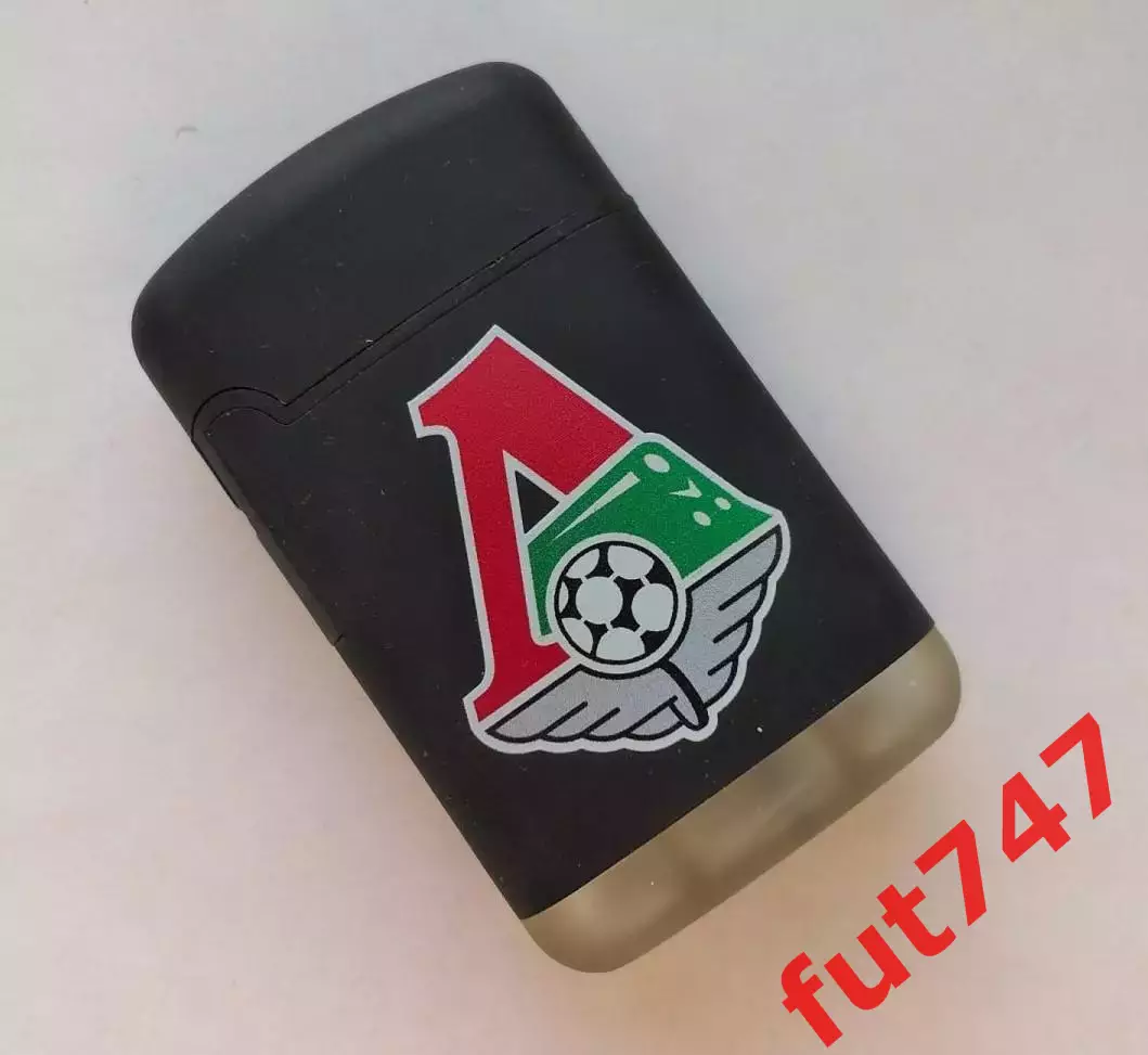 ФК Локомотив (зажигалка)
