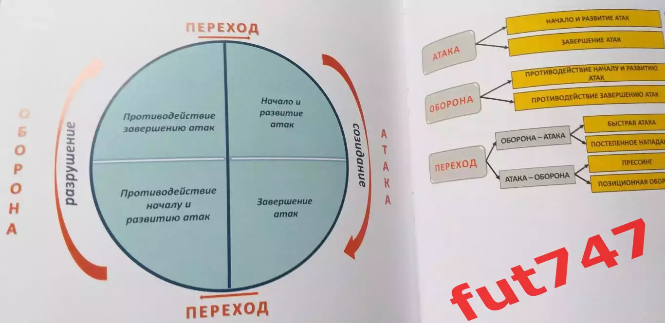 методические материалы РФС...... 3