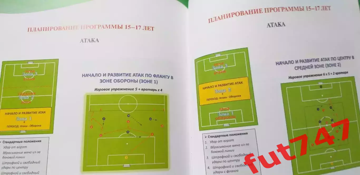 методические материалы РФС...... 4