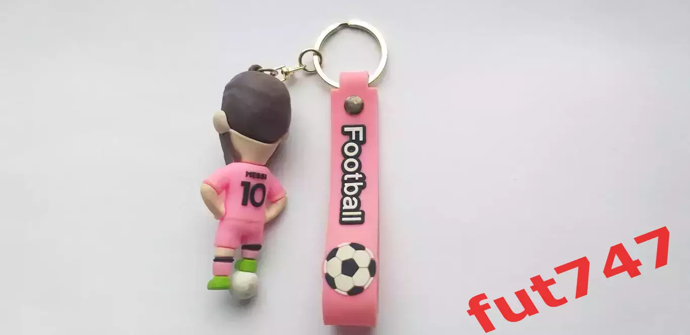брелок для ключей и рюкзака Месси Аргентина (Messi) 4