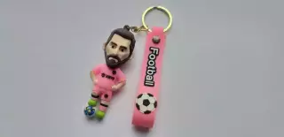 брелок для ключей и рюкзака Месси Аргентина (Messi)