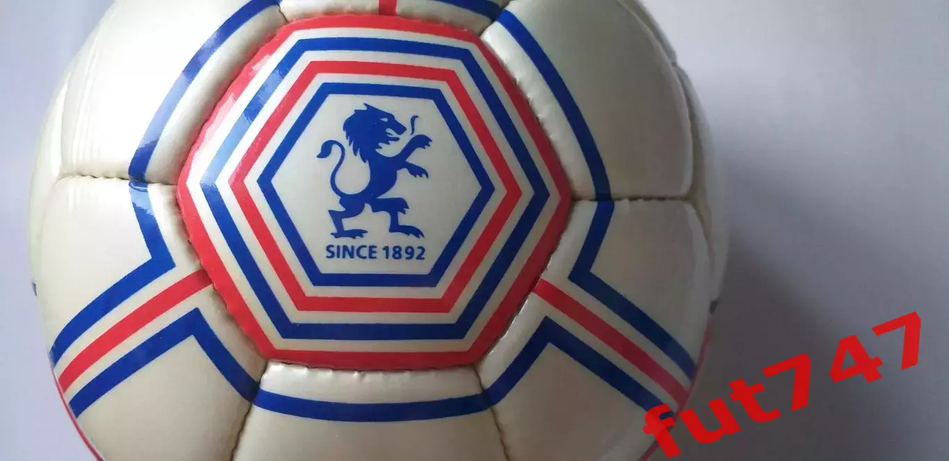 мяч футбольный PATRICK новый 1