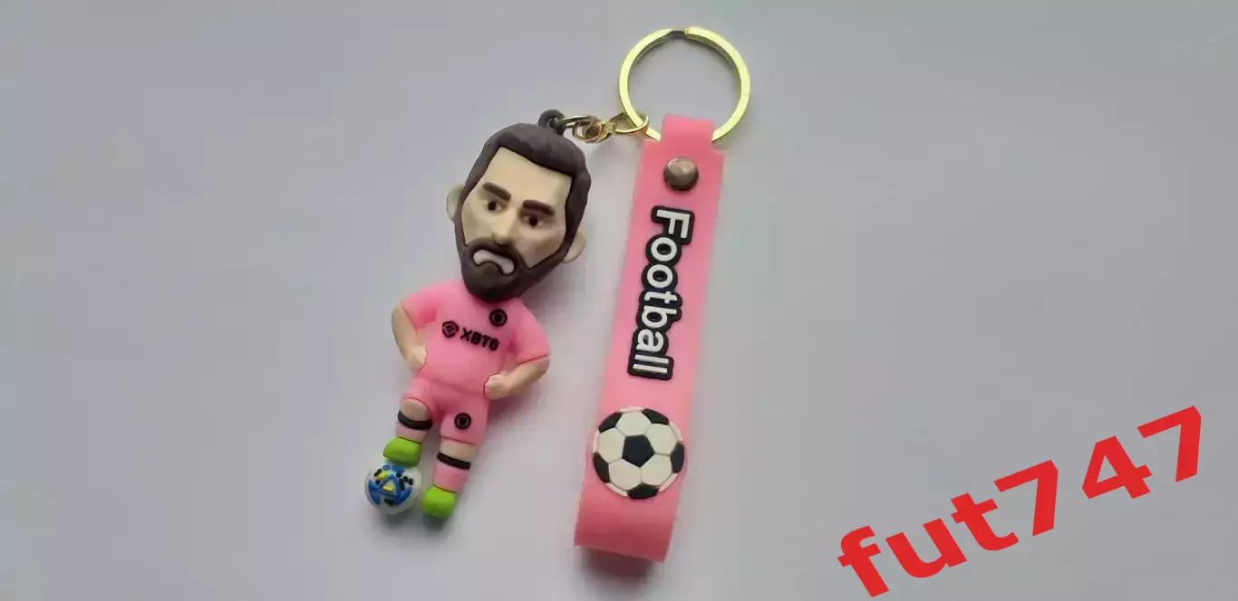 брелок для ключей и рюкзака Месси Аргентина (Messi).....