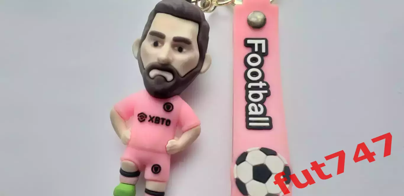 брелок для ключей и рюкзака Месси Аргентина (Messi)..... 1