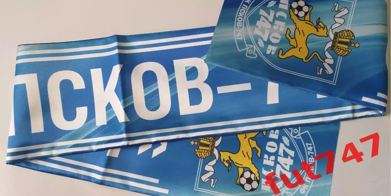 шарф летний ФК Псков-747