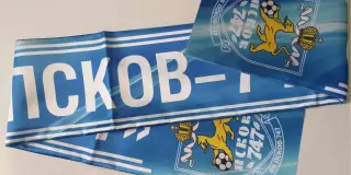 шарф летний ФК Псков-747