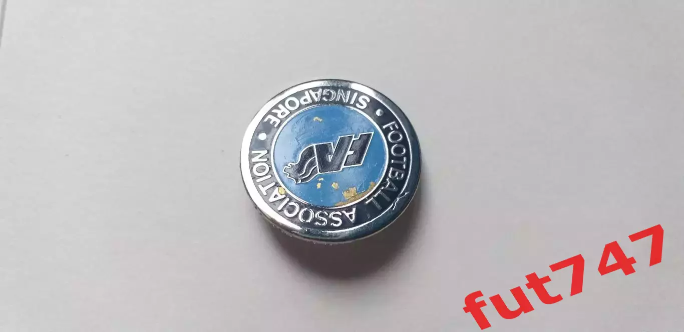 федерация футбола Сингапура 1